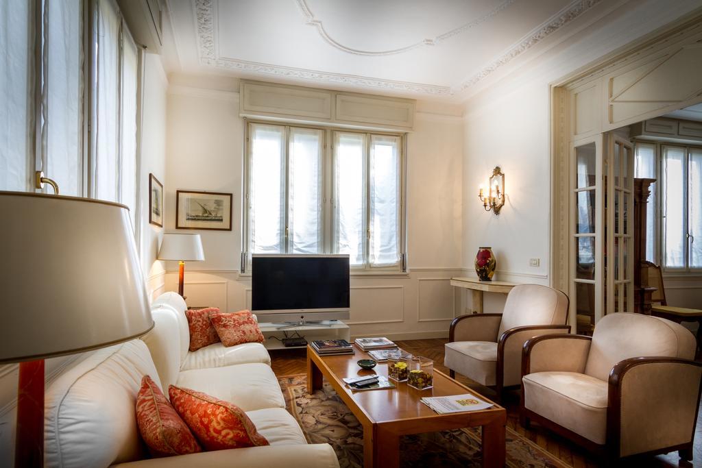 Villa Cernobbio Extérieur photo