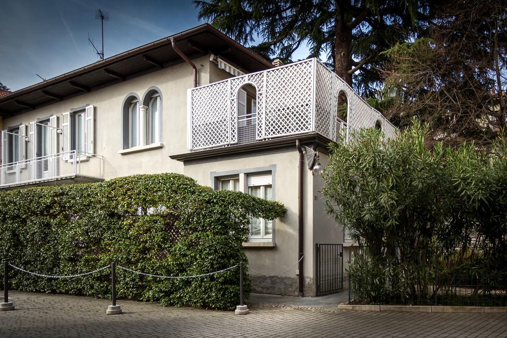 Villa Cernobbio Extérieur photo