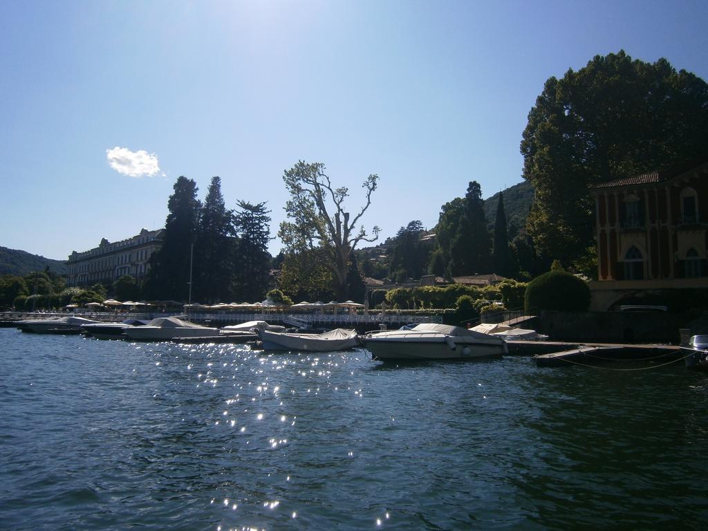 Villa Cernobbio Extérieur photo
