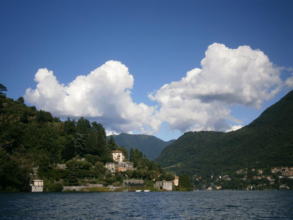 Villa Cernobbio Extérieur photo