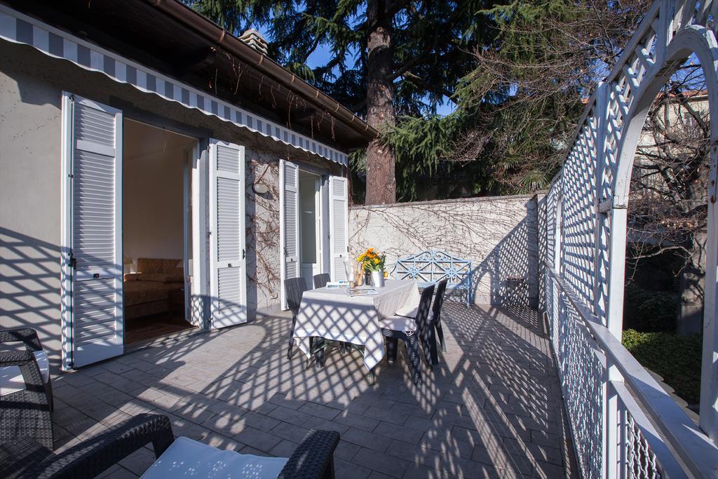 Villa Cernobbio Chambre photo