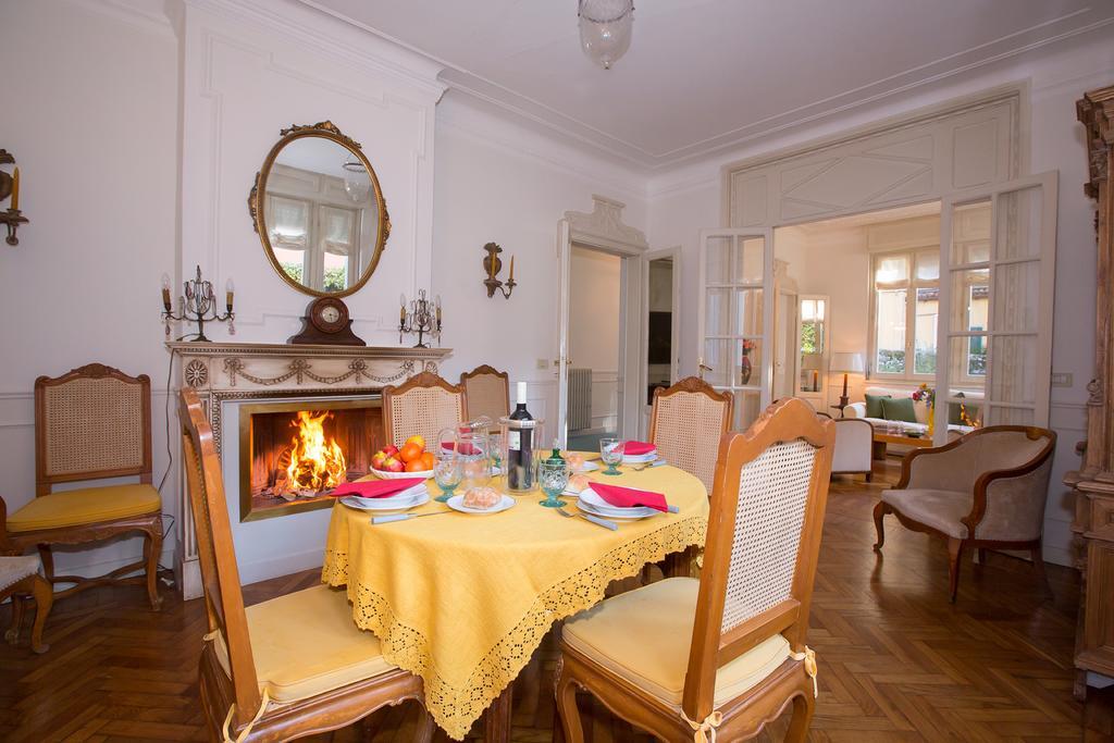 Villa Cernobbio Extérieur photo