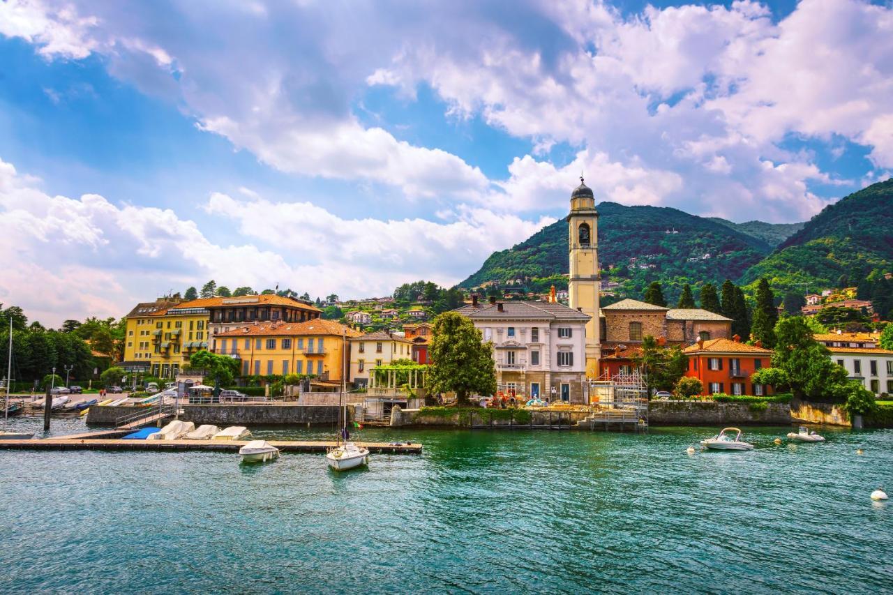 Villa Cernobbio Extérieur photo